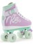 Rio Roller Milkshake Mint Berry Quad Paten 3