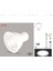CT-4215 7W LED Ampul (Beyaz)Cata 2