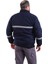 Eser - 7-7 Gabardin Içi Polarlı Mont - Lacivert 2