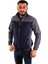 Eser - Katyonik Polar - Lacivert,gri - Slim Fit 1