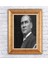 Çerçeveli Mustafa Kemal Atatürk Kanvas Tablo 1