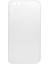 Apple iPhone 6 Plus Kılıf Şeffaf Silikon Hibrit Case 3
