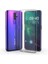 Oppo A9 2020 Kılıf Şeffaf Silikon Hibrit Case 1
