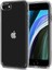 Apple iPhone 8 Kılıf Şeffaf Silikon Hibrit Case 3