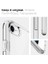 Apple iPhone 8 Kılıf Şeffaf Silikon Hibrit Case 5