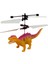 El Sensörlü Harekete Duyarlı Uçan Dinozor Helikopter 3