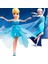 Prenses Elsa Frozen Uçan Peri El Sensörlü Şarjlı Uçan Bebek 1