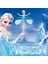 Prenses Elsa Frozen Uçan Peri El Sensörlü Şarjlı Uçan Bebek 2