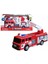 Happy Toys Fire & Rescue Sesli ve Işıklı Çarp Dön Itfaiye 1