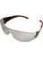 S500 Koruyucu Gözlük Spor Şeffaf Buğulanmaz 1