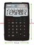 F3030 Hesap Makınası 12 Dıgıt Masa Tıpı 1