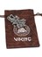 Thor Çekiç Nordik Valknut Hammer Iskandinav Mitolojisi Mjollnir 316L Çelik Kolye 5