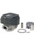 50MM HUSQV.268/268K Silindir + Piston Set Veta VT03606 160144 1