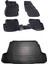 Renault Megane 2/3 2002-2016 Arası 3D Havuzlu Paspas ve Rizline Bagaj Havuzu Set 1