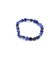 Hakiki Amorf Kesim Doğal Sodalit Taşı Bileklik 1.kalite 1