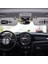Mini Cooper F54 F55 F56 F60 Direksiyon Göbeği 3D Kaplama Sticker F Serisi 2