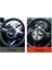 Mini Cooper F54 F55 F56 F60 Direksiyon Göbeği 3D Kaplama Sticker F Serisi 3