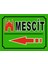 Mescit Uyarı Levhası (3 Adet) 2