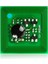 Phaser 7760 Mavi Toner Chip 25K. Muadil 1