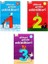 Eolo +3 Yaş Zihinsel Gelişim Etkinlik Seti 3 Kitap 1