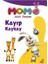 +4 Yaş Akıllı Tavşan Momo Kayıp Kaykay () 1