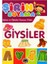 +4 Yaş Şirin Boyama Giysiler () 1