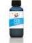 L Serisi Mürekkep Qc Pro Serisi 100ML C Dye Mavi 1