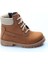 Hakiki Deri Unisex Çocuk Worker Bot 006SPA1002 5