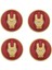 Desenli Sony Ps5/ps4/ps3 Analog Koruyucu Silikon Pad-Iron Man 1