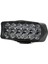 12 LED Evrensel Motosiklet Spot Işık Far Far Sürüş Işığı 12 LED 18 W (Yurt Dışından) 1