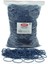 Kauçuk Paket Ambalaj Para Lastiği 70 mm Mavi 1 kg 1