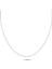 Gümüş Sade Zincir 1