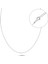 Gümüş Sade Zincir 2