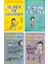 Salih Uyan 4 Kitap Set / Anlıyorum Ama Konuşamıyorum - Ingilizce No Problem - Çiğ Köfte Operasyonu - Hıçkırık Krizi - Uçuk Ailemle Kaçık Maceralar 1