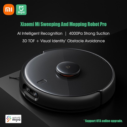 xiaomi 4000pa ai akilli mi elektrikli supurge robotu yurt fiyati xiaomi 4000pa ai akilli mi elektrikli supurge robotu yurt fiyati