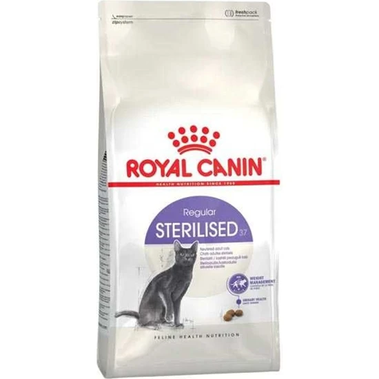 Royal Canin Royal Canin, Sterilised 37, 4 Kg, Kısırlaştırılmış Kedi, Kuru Maması