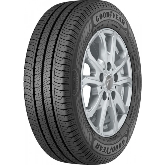 Goodyear 235/65 R16C 115/113S EfficientGrip Cargo 2 Hafif Ticari Yaz Lastiği ( Üretim Yılı: 2023 )