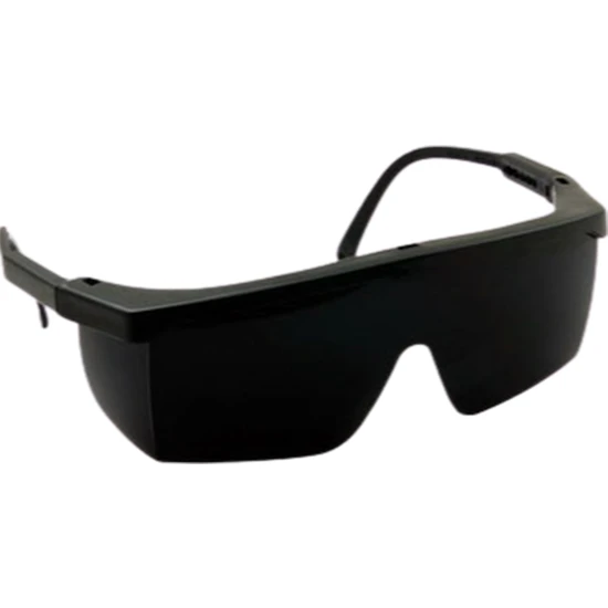 Baymax S400 Kaynak Koruyucu Gözlük Siyah (777)
