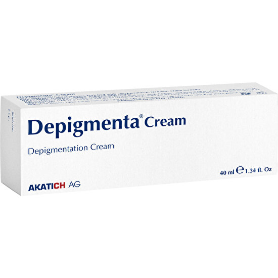 Assos Pharma Depigmenta 40ML Krem