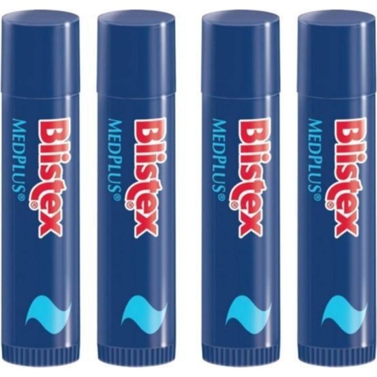 Blistex Medplus Dudak Koruyucu Stick 425gr X 4 Adet Fiyatı 4246