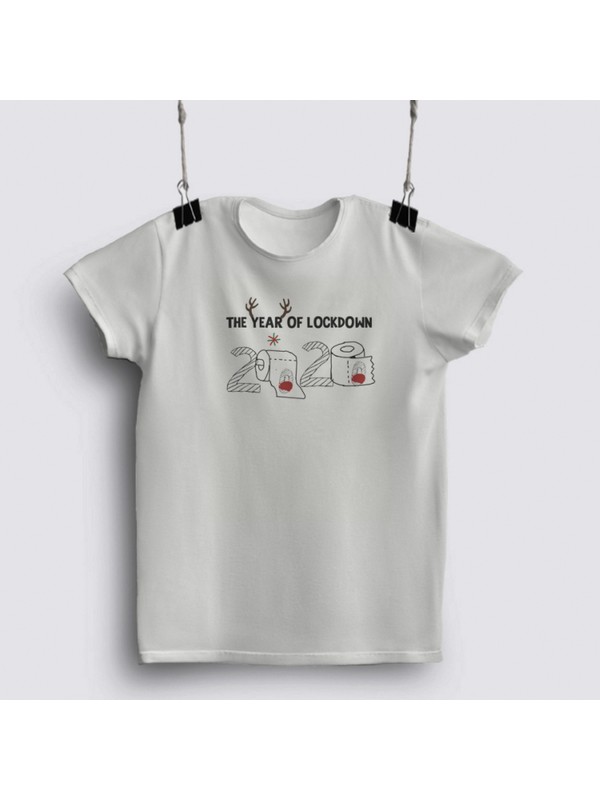 Lockdown 2020, Funny Gift Christmas 
