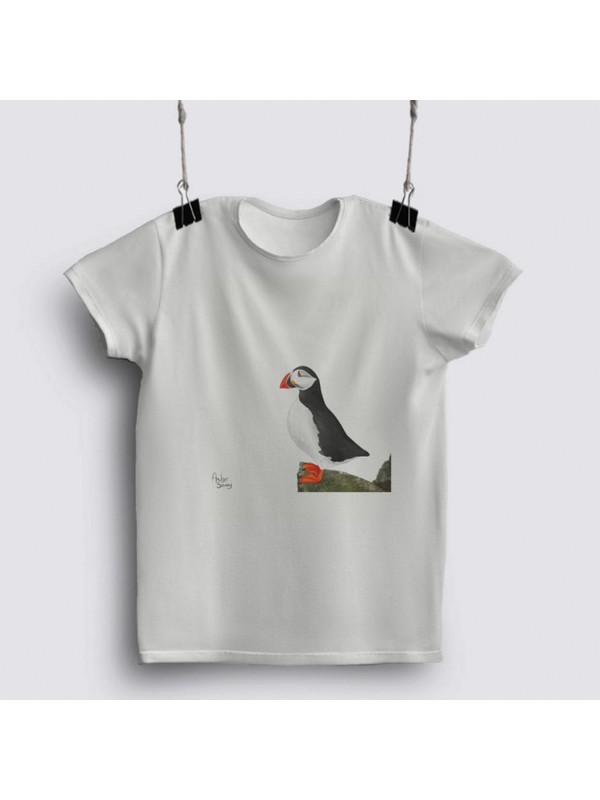 puffin rock tshirt