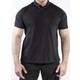 VAV Wear Outdoor Günlük Polo Yaka Lakost Erkek Kısa Kollu T-Shirt Pamuklu Yazlık TLAC01
