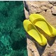 siyasastar Katlanabilir Fileli Paketli Kaymaz Kız Çocuk Havuz,plaj,deniz Ayakkabısı